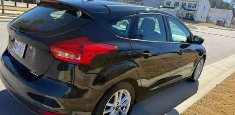 Ford Focus 2016
