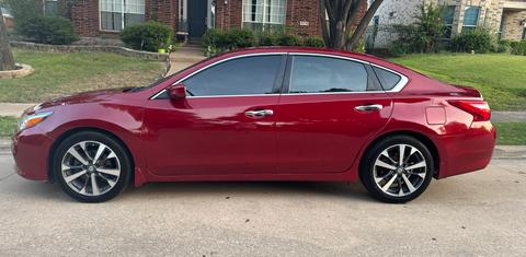 Nissan Altima 2017