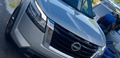 Nissan Pathfinder 2022