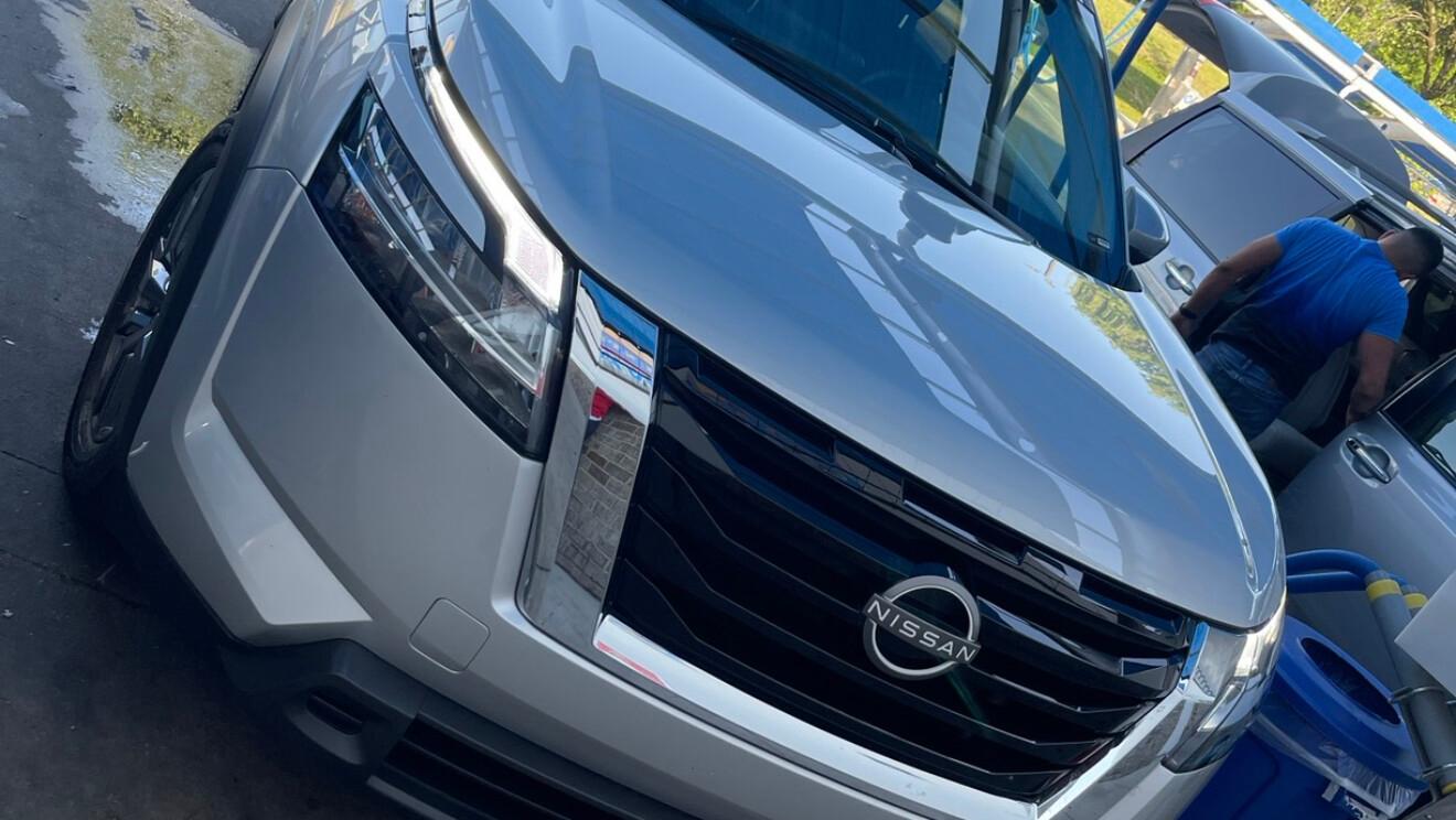 Nissan Pathfinder 2022 in 