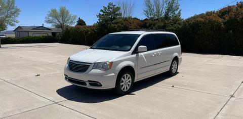 Chrysler Town & Country 2013