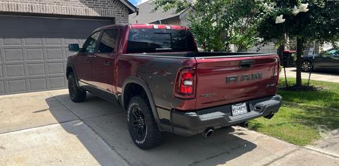 Ram 1500 2025