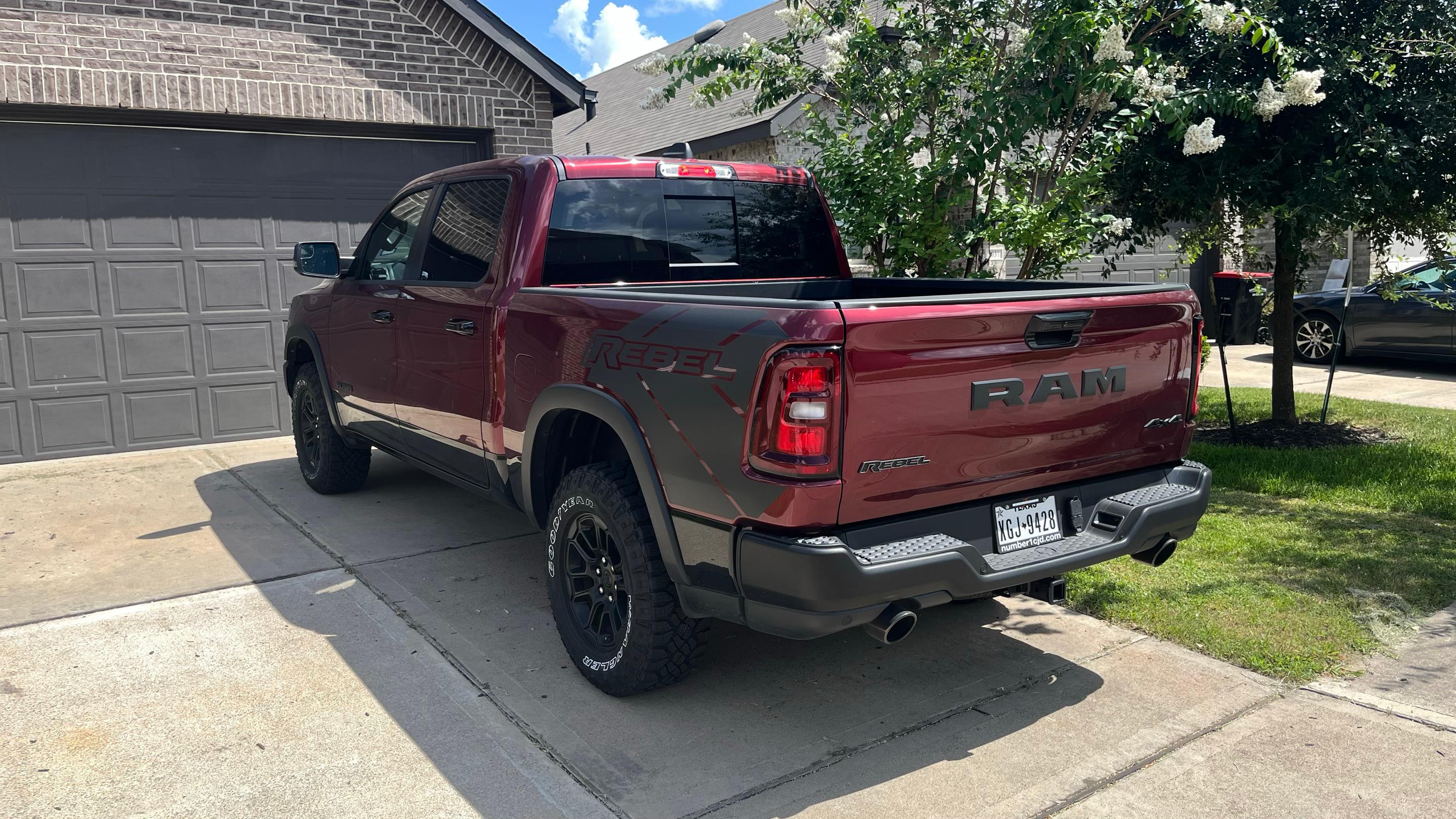 Ram 1500 2025 in Houston, TX