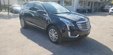 Cadillac XT5 2018