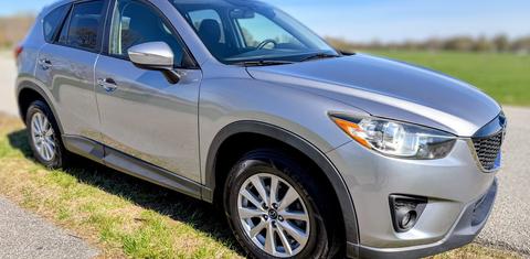 Mazda CX-5 2015