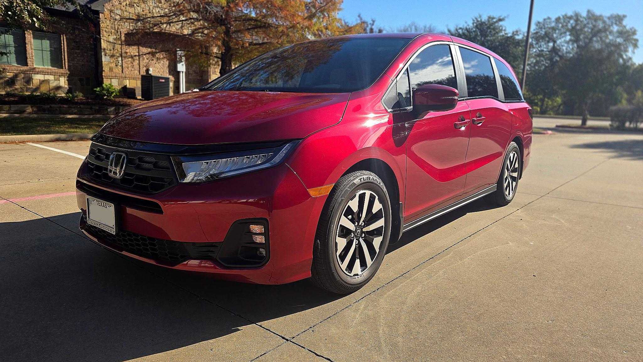 Honda Odyssey 2025 in Grapevine, TX