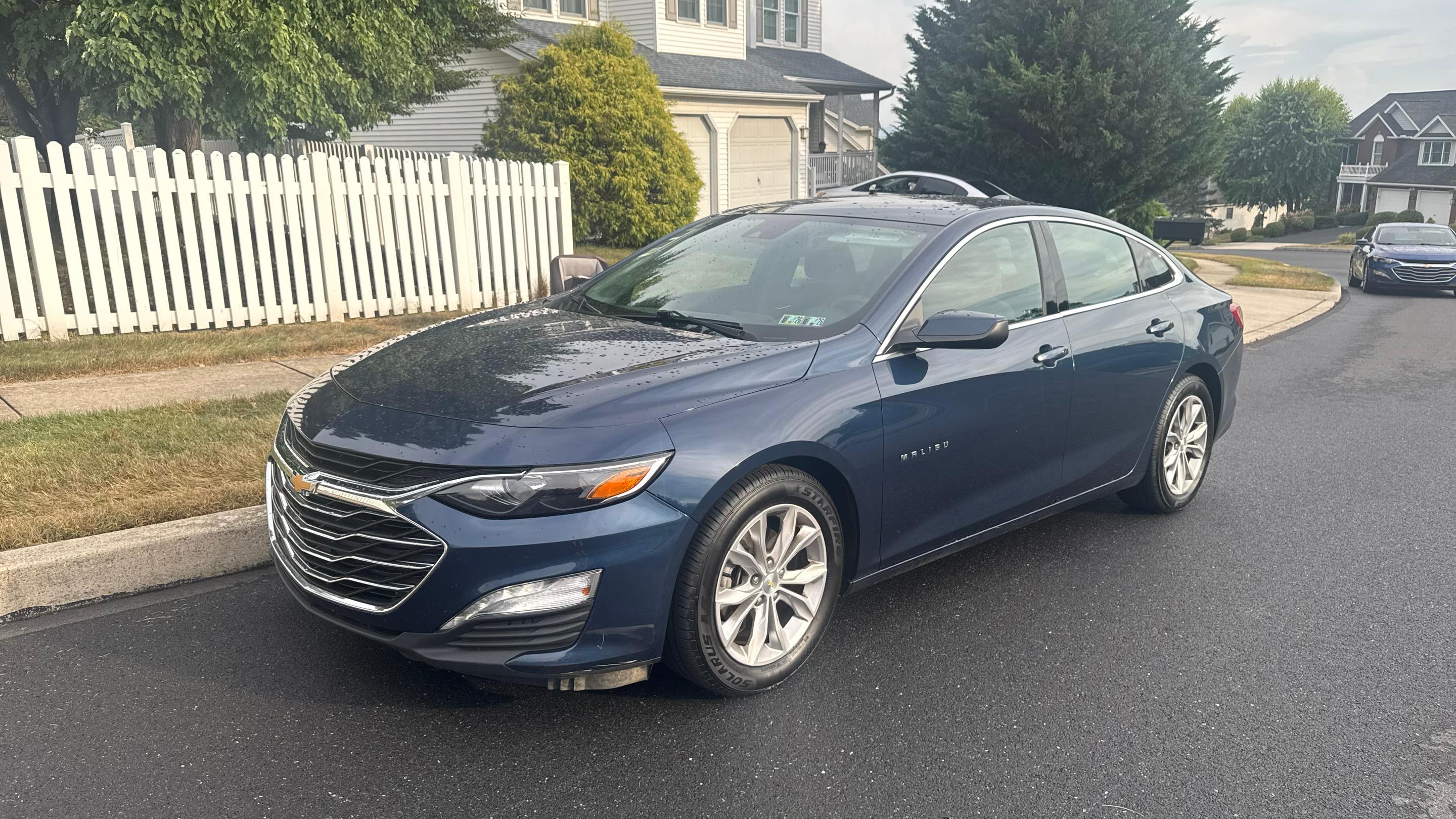 Chevrolet Malibu 2021 in Camp Hill, PA