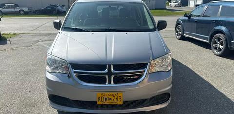 Dodge Grand Caravan 2014
