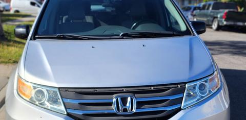 Honda Odyssey 2013