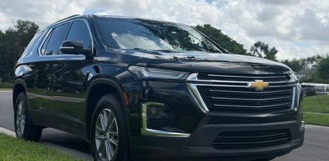 Chevrolet Traverse 2023