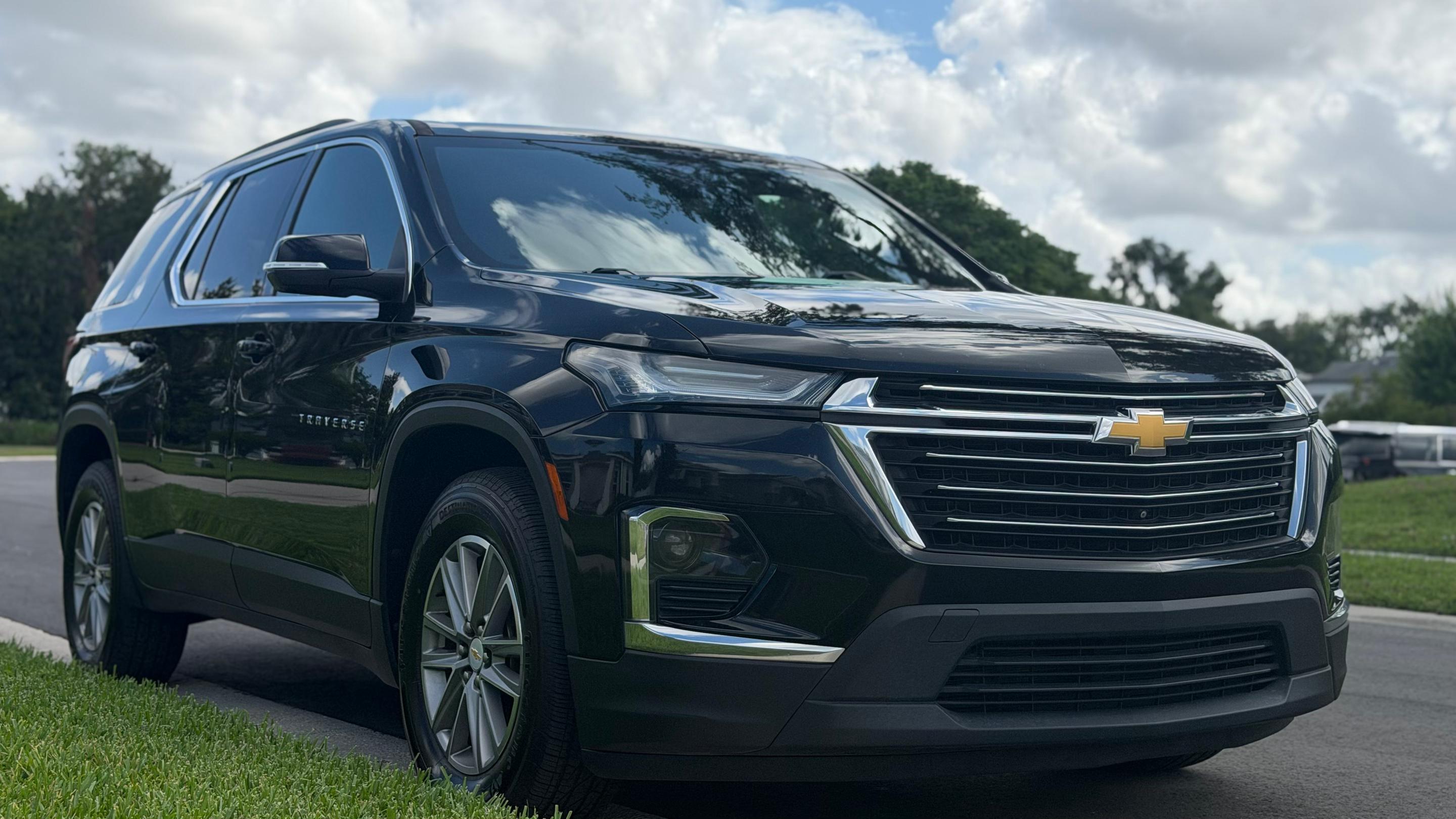 Chevrolet Traverse 2023 in Winter Garden, FL