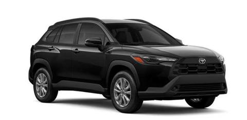 Toyota Corolla Cross 2026