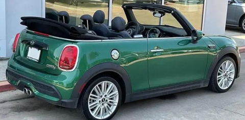 MINI Convertible 2024