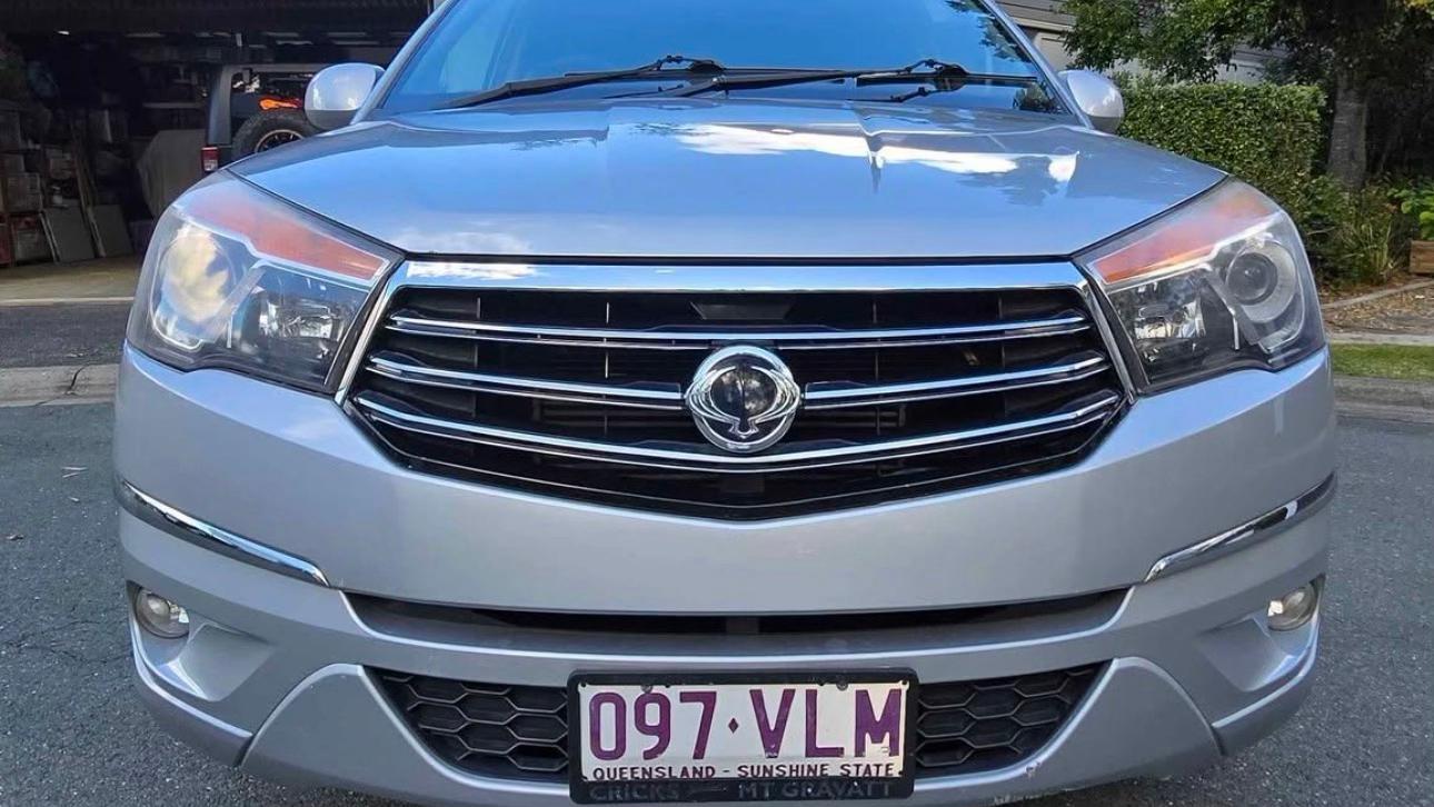 SsangYong STAVIC 2014 in Robina