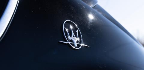 Maserati Levante 2018