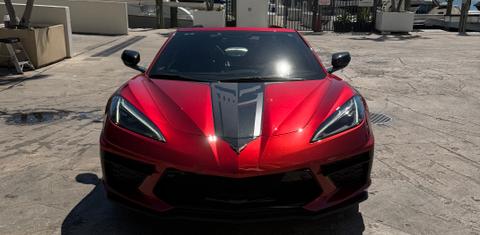 Chevrolet Corvette 2021