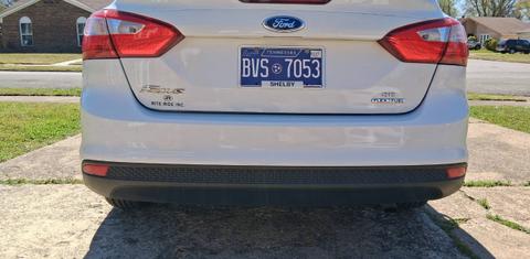 Ford Focus 2015