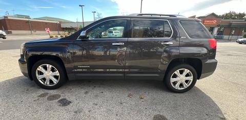 GMC Terrain 2015