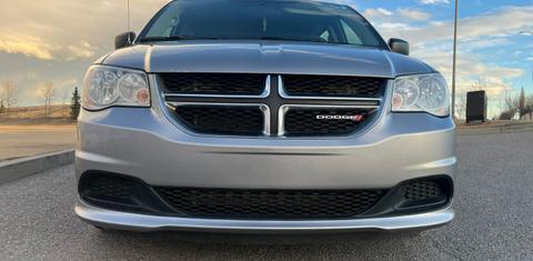 Dodge Grand Caravan 2017