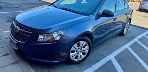 Chevrolet Cruze 2014