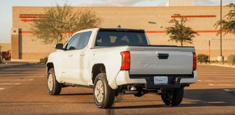 Toyota Tacoma 2024