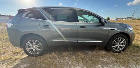 Buick Enclave 2022