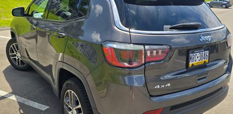 Jeep Compass 2019