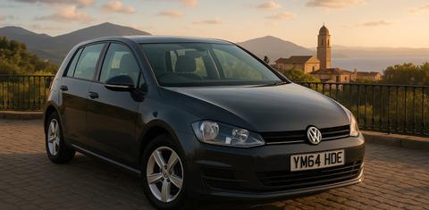 Volkswagen Golf 2015