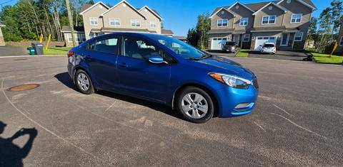 Kia Forte 2015