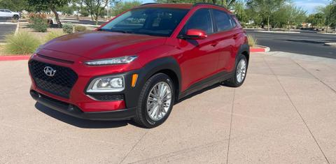Hyundai Kona 2020