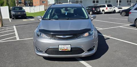 Chrysler Pacifica 2020