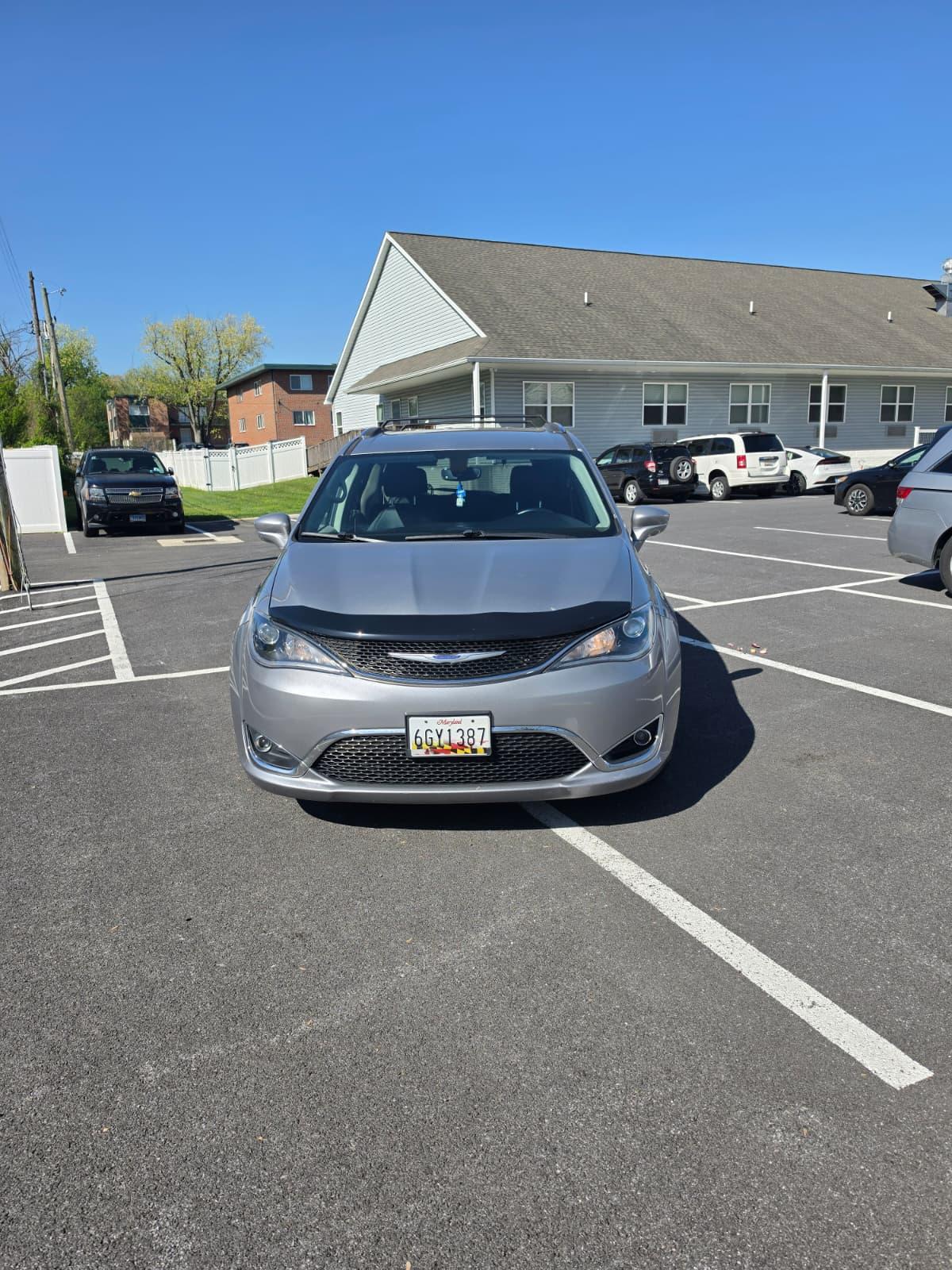 Chrysler Pacifica 2020 in Baltimore, MD