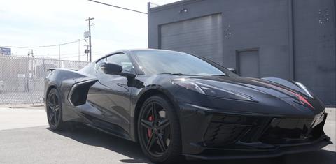 Chevrolet Corvette 2026