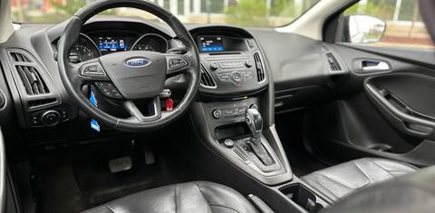 Ford Focus 2015
