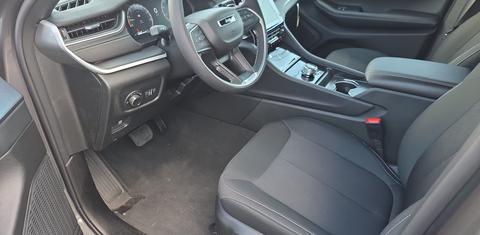 Jeep Grand Cherokee L 2026