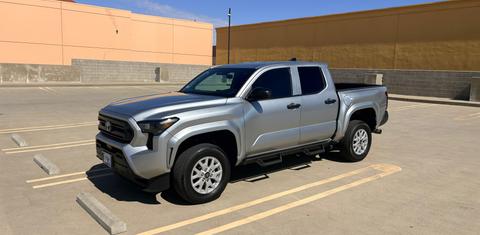 Toyota Tacoma 2026