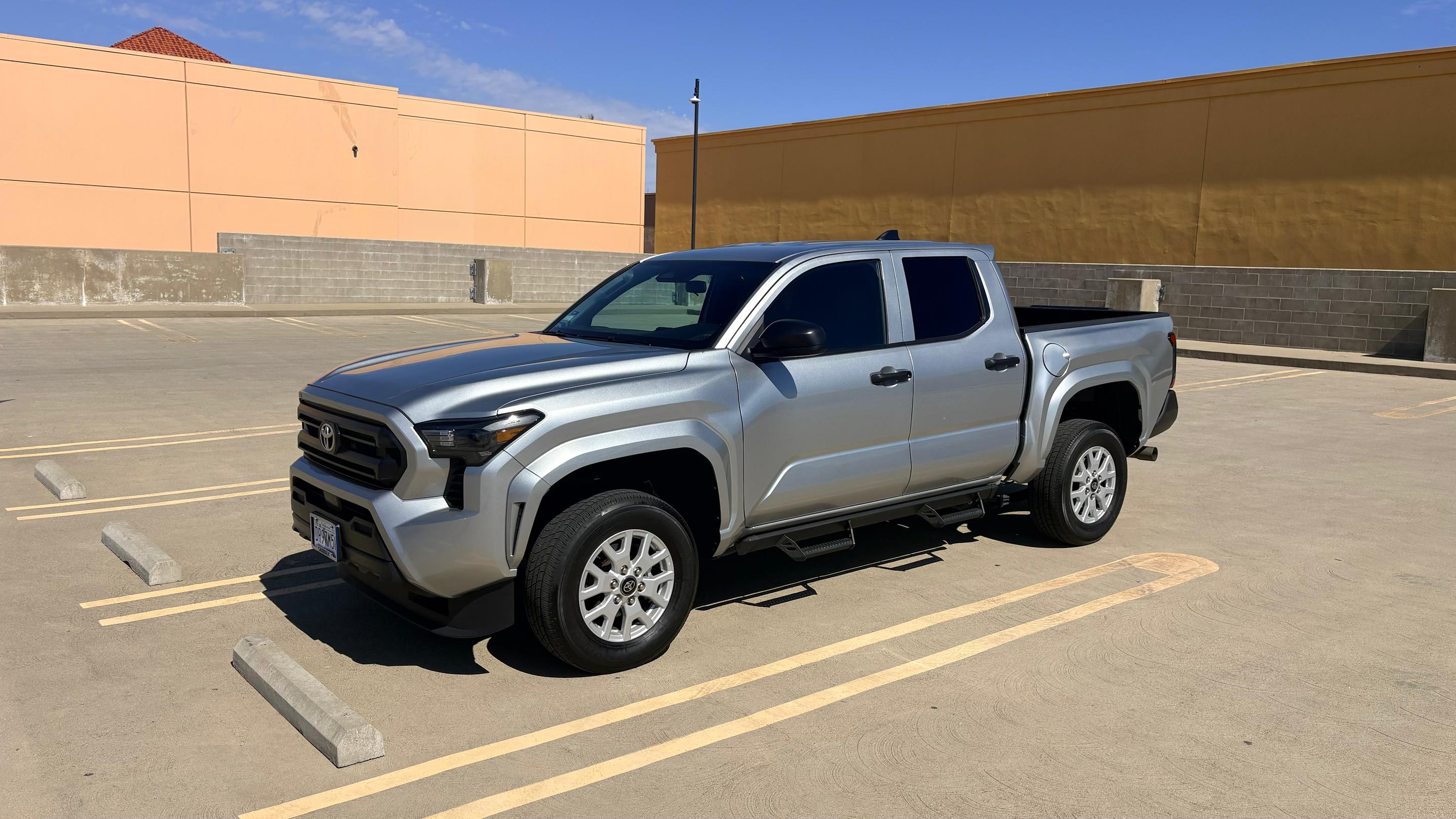 Toyota Tacoma 2026 in Folsom, CA