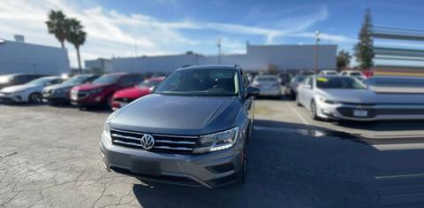 Volkswagen Tiguan 2021