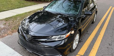 Toyota Camry 2018