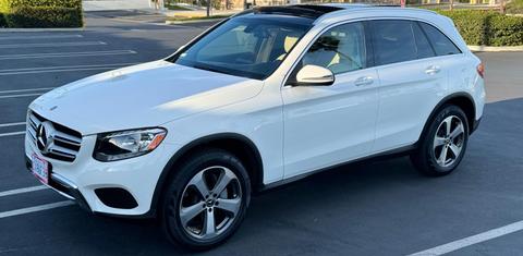 Mercedes-Benz GLC-Class 2018