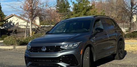 Volkswagen Tiguan 2024