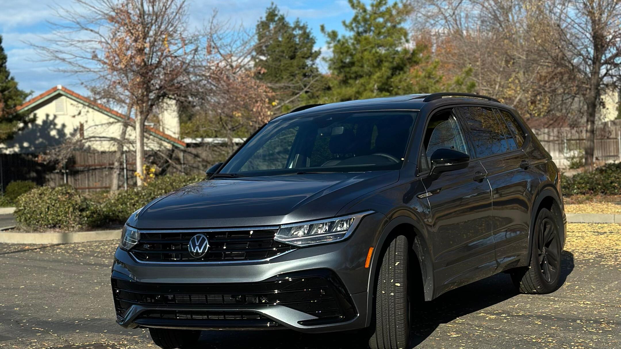 Volkswagen Tiguan 2024 in 