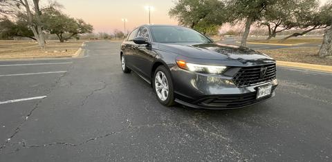 Honda Accord 2025