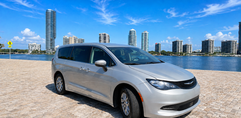 Chrysler Voyager 2023