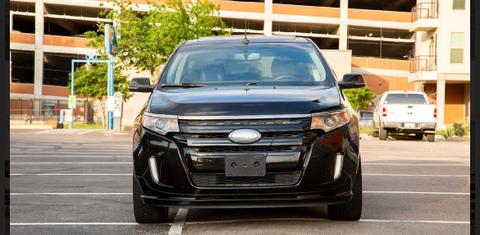 Ford Edge 2013