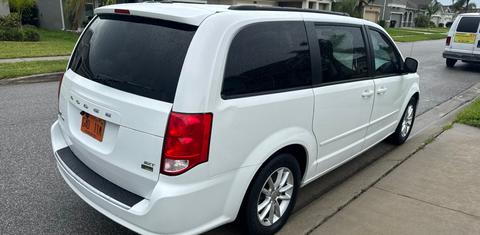 Dodge Grand Caravan 2016