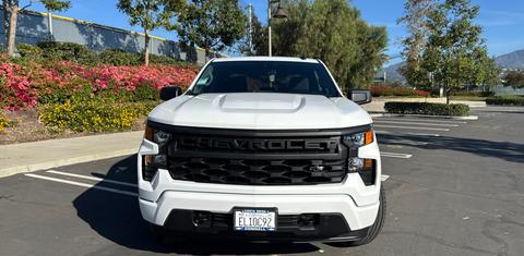 Chevrolet Silverado 1500 2026