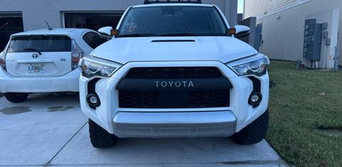 Toyota 4Runner 2024