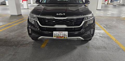 Kia Seltos 2023