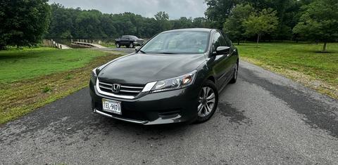 Honda Accord 2014